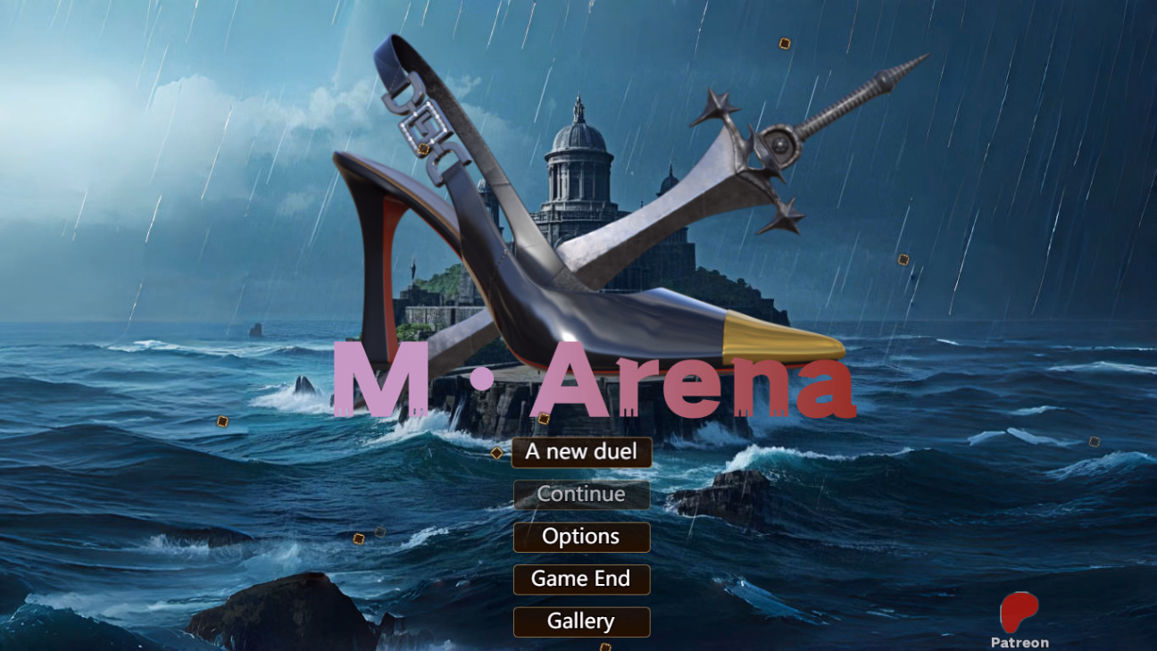 M-Arena