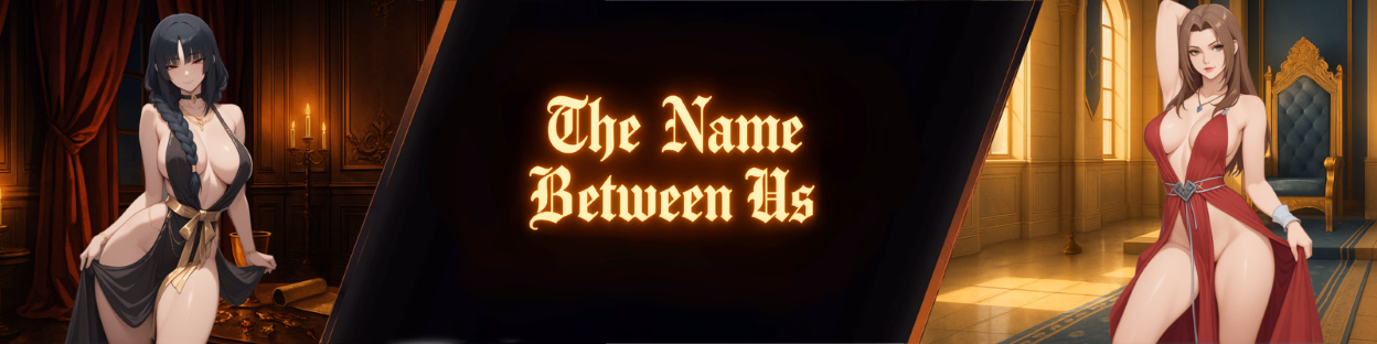 The Name Between Us