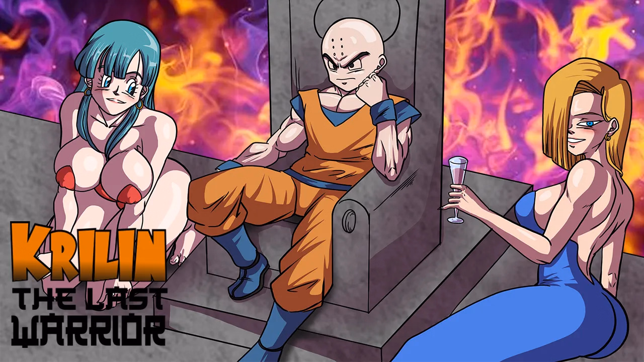 Krillin: The Last Warrior