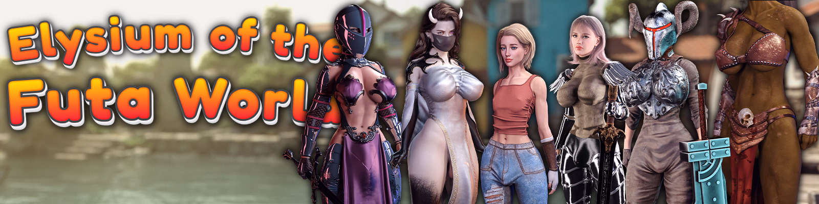 Elysium of the Futa World