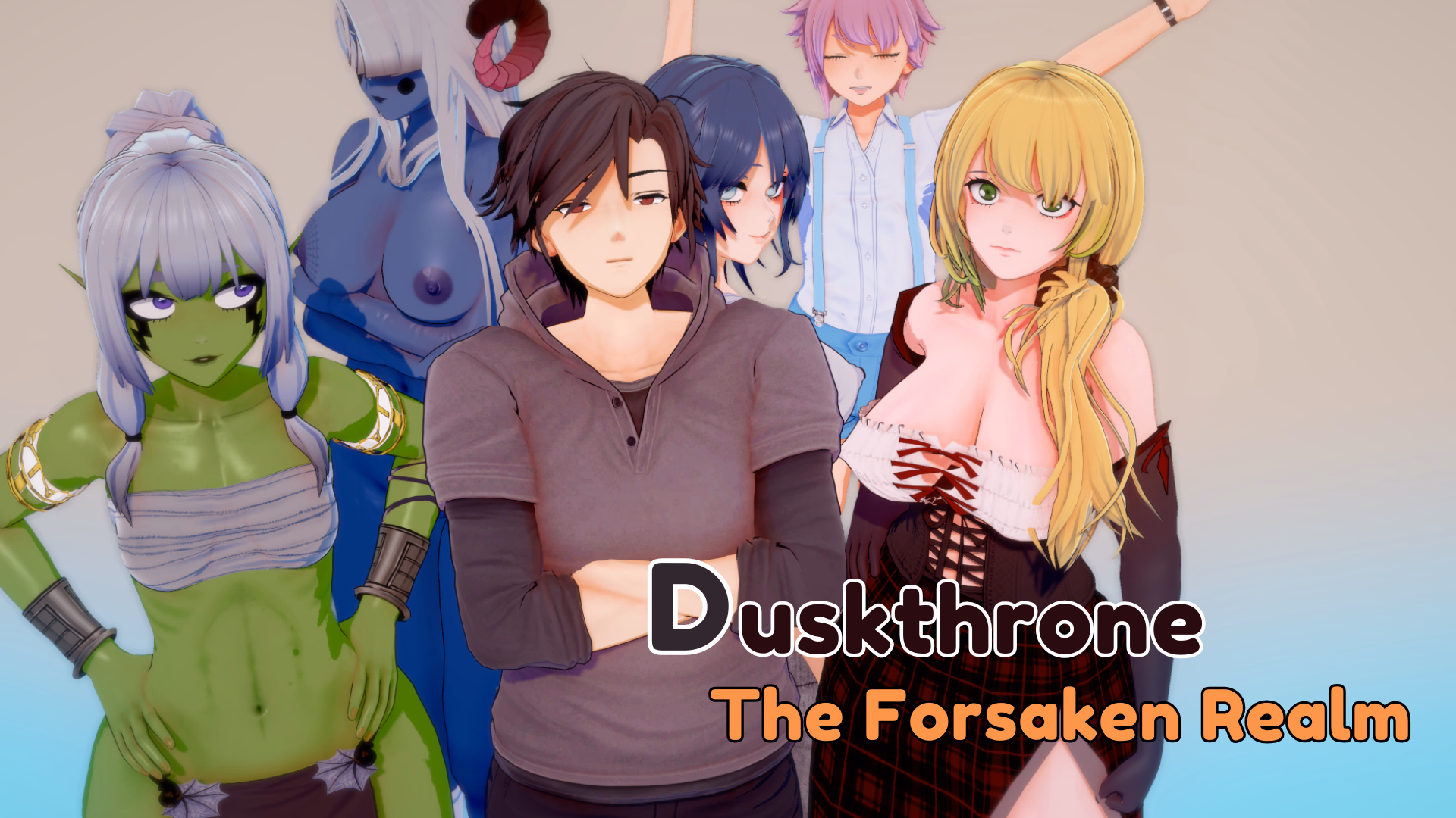 Duskthrone: The Forsaken Realm