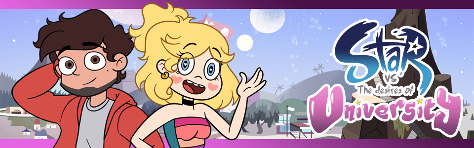 Star vs The Desires of University
