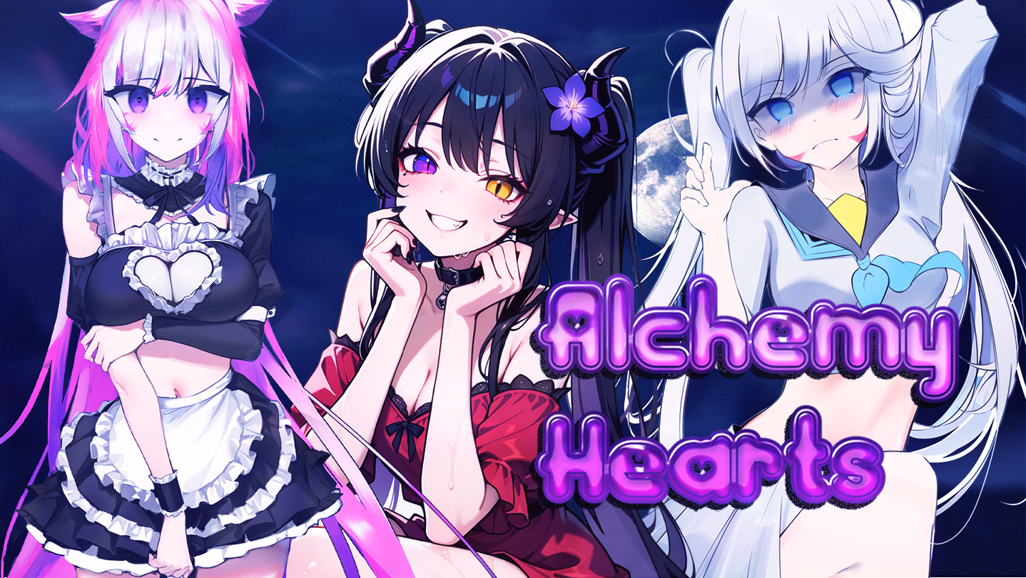 Alchemy Hearts