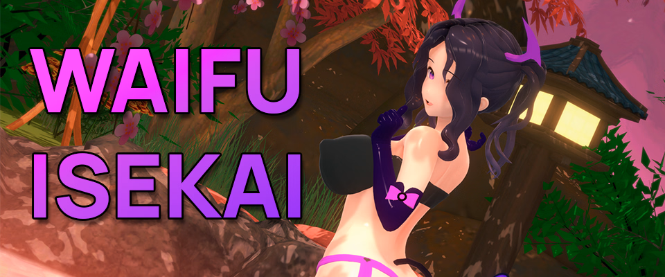 Waifu Isekai
