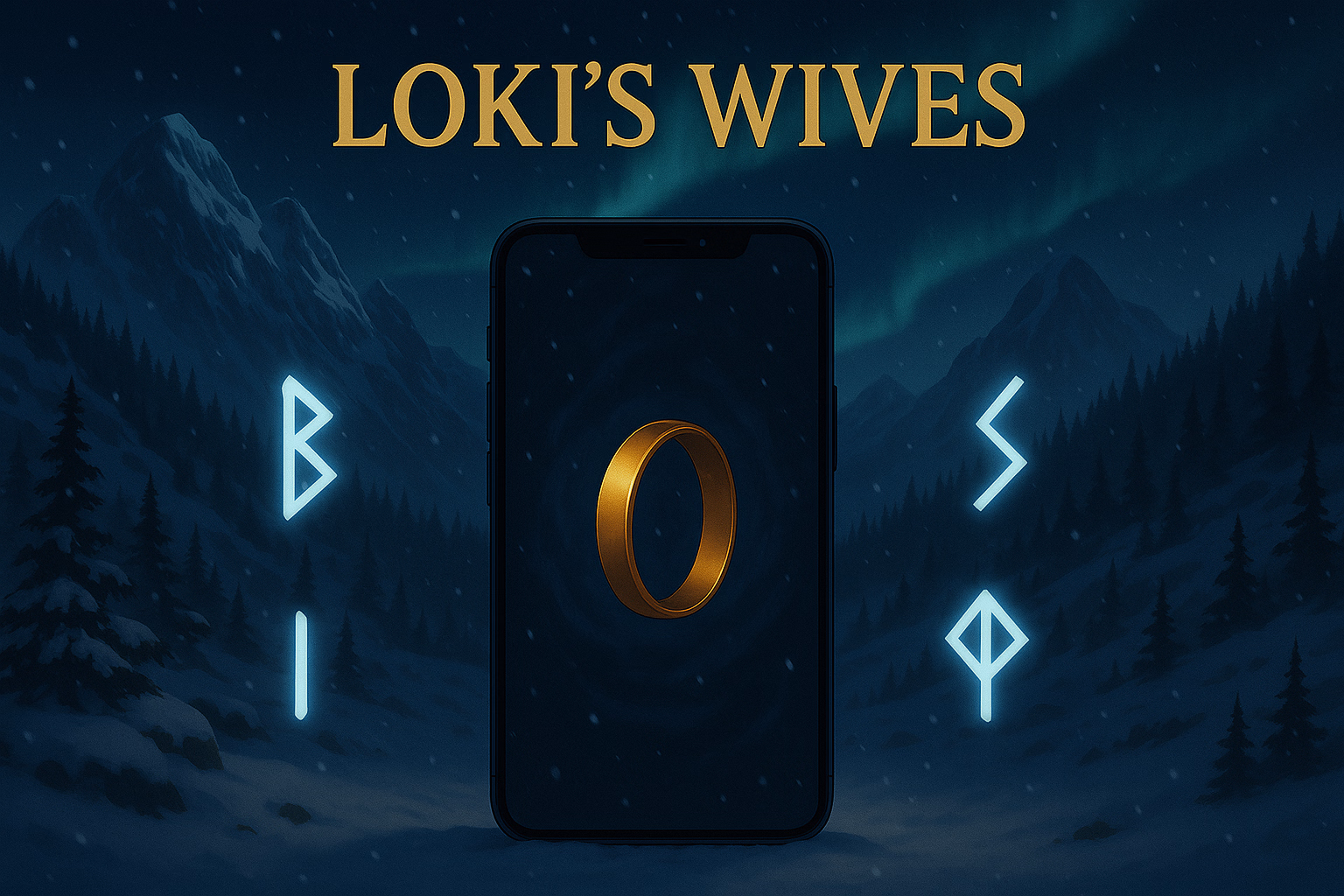 Loki's Wives