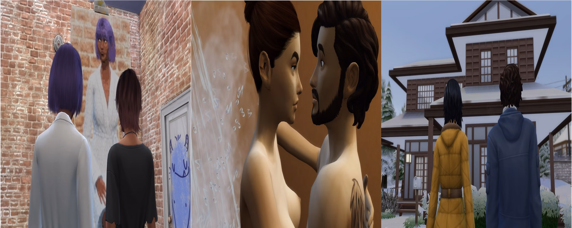 Eternal Bonds Prequel