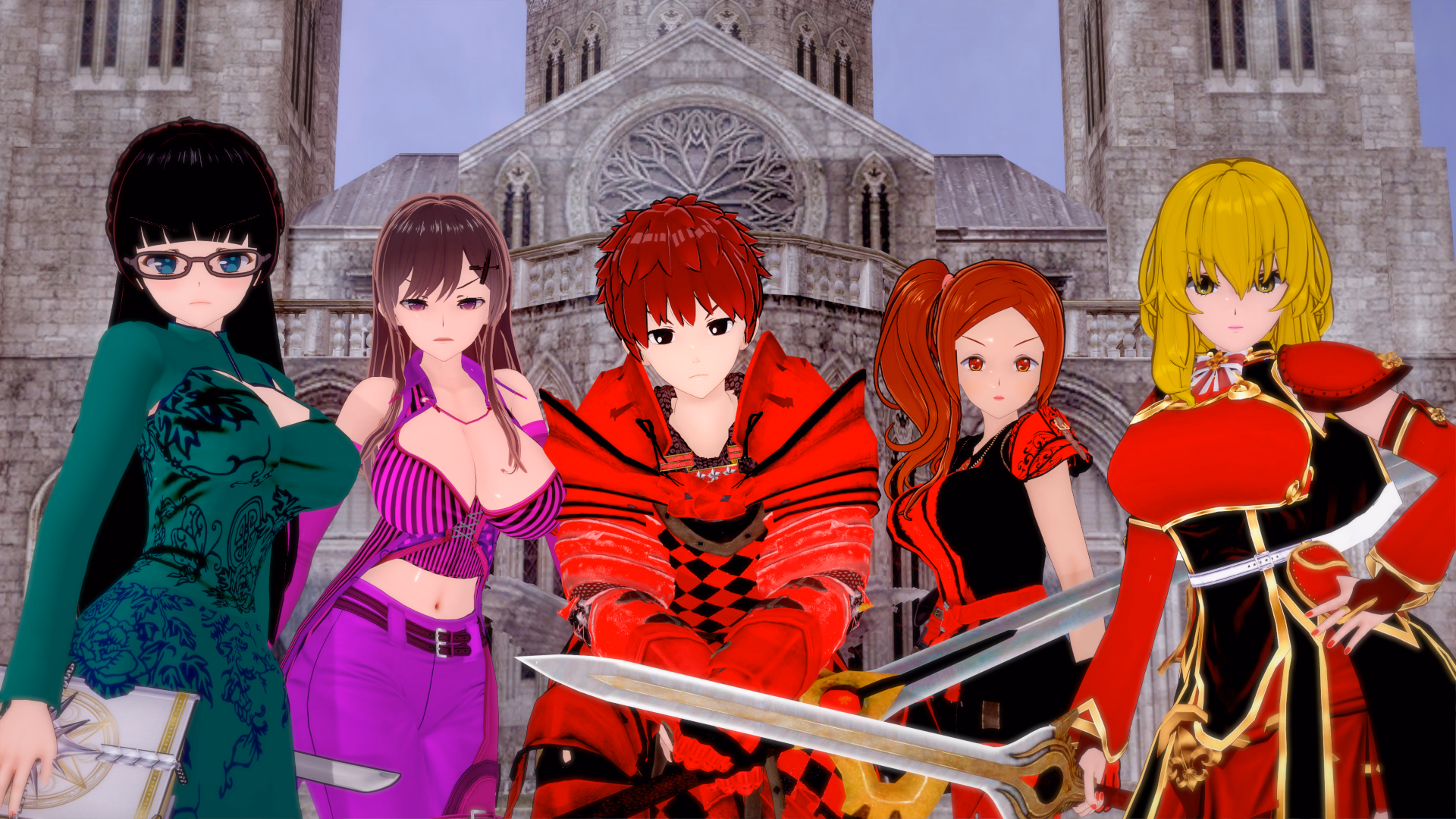 The Solarian Conquest