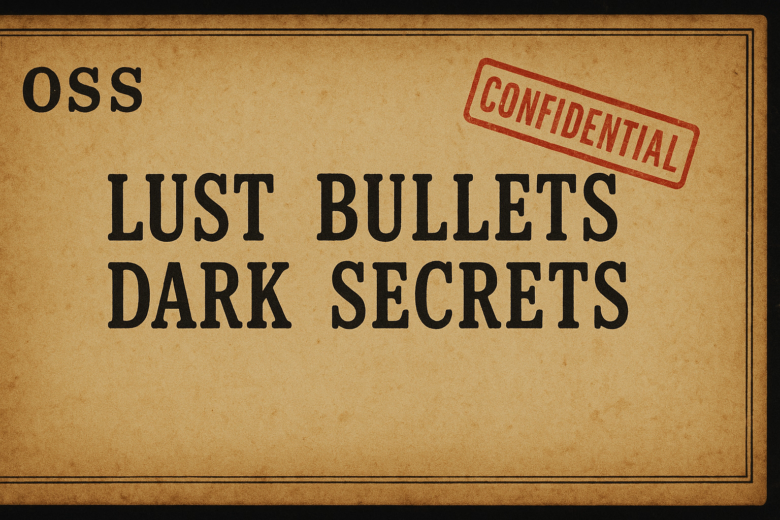 LustBullets Dark Secrets