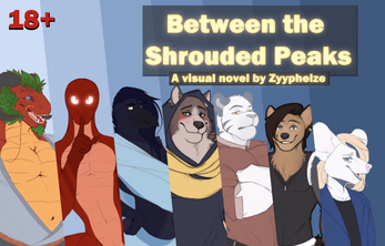 Between The Shrouded Peaks