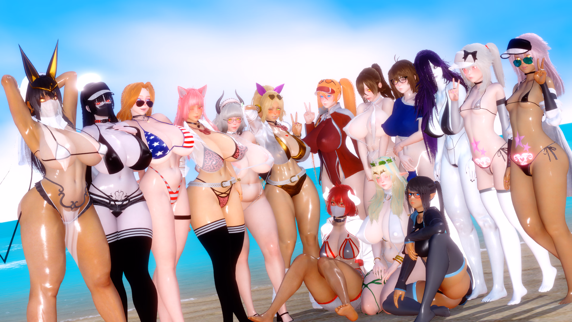 My Heart's Type Paradise