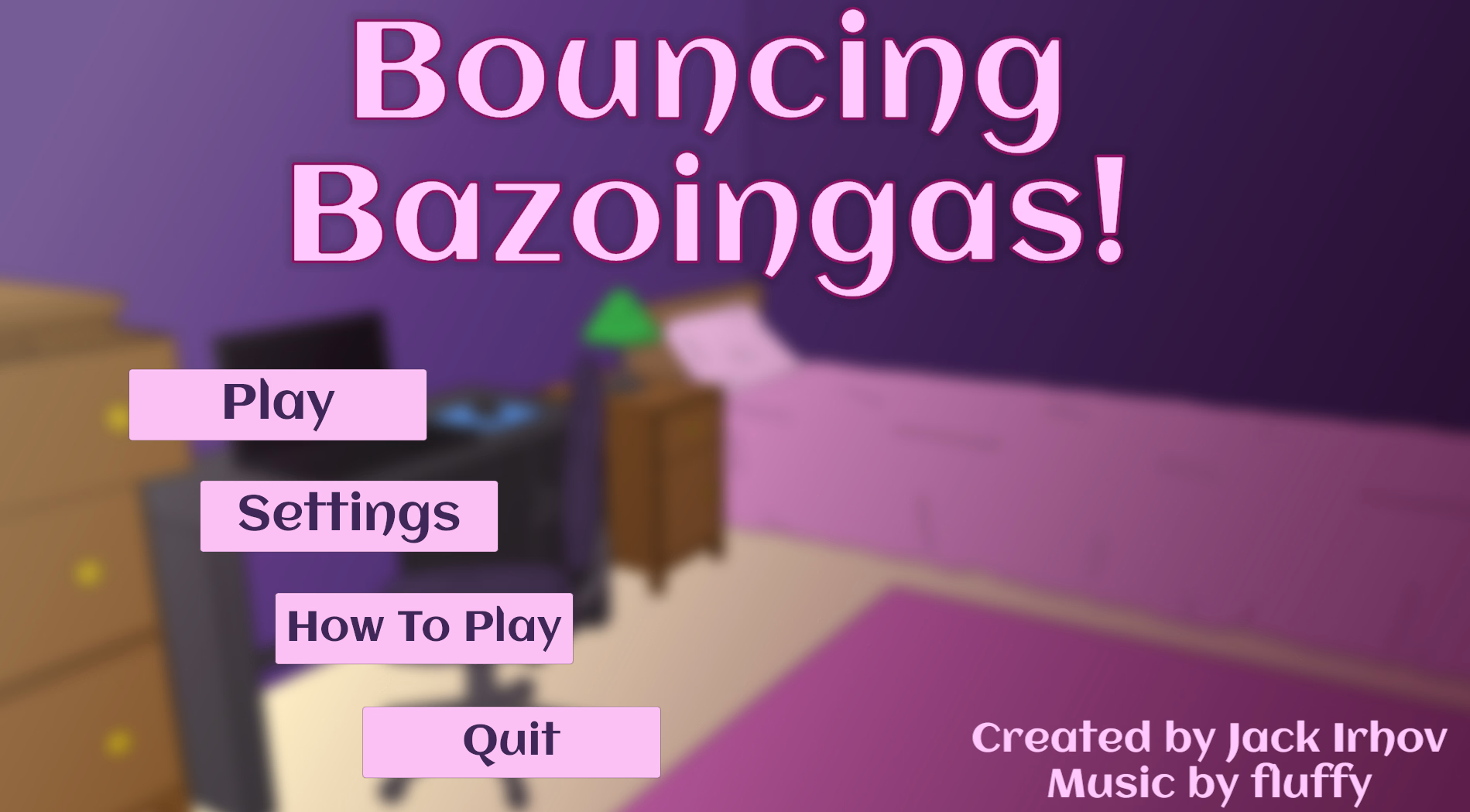 Bouncing Bazoingas