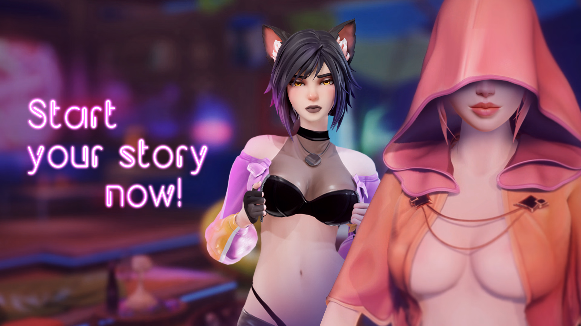 Love or Lust Beach Stories