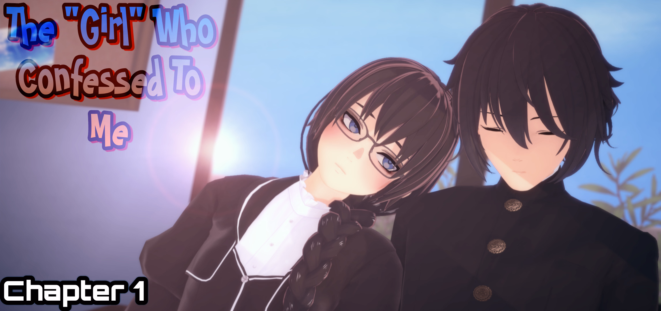 The Girl Who Confessed to Me