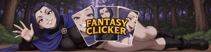 Fantasy Clicker: Raven