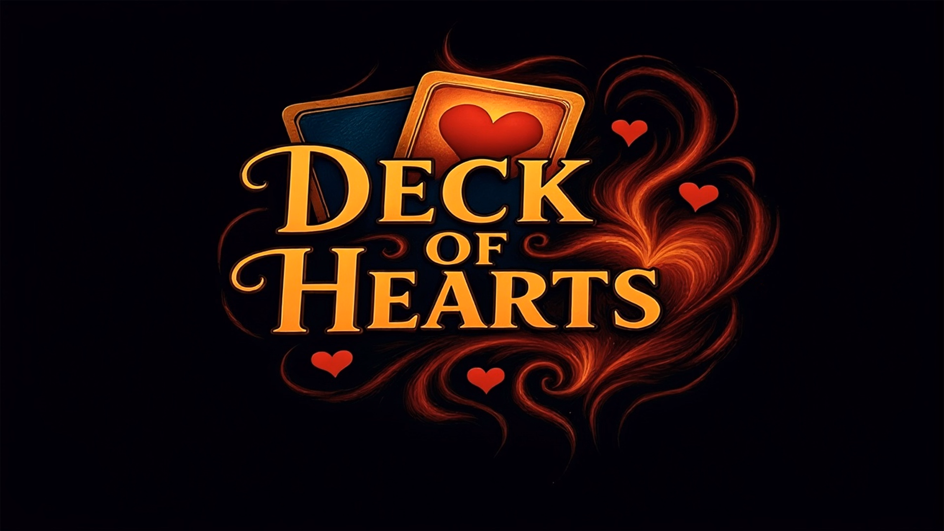 Deck of Hearts