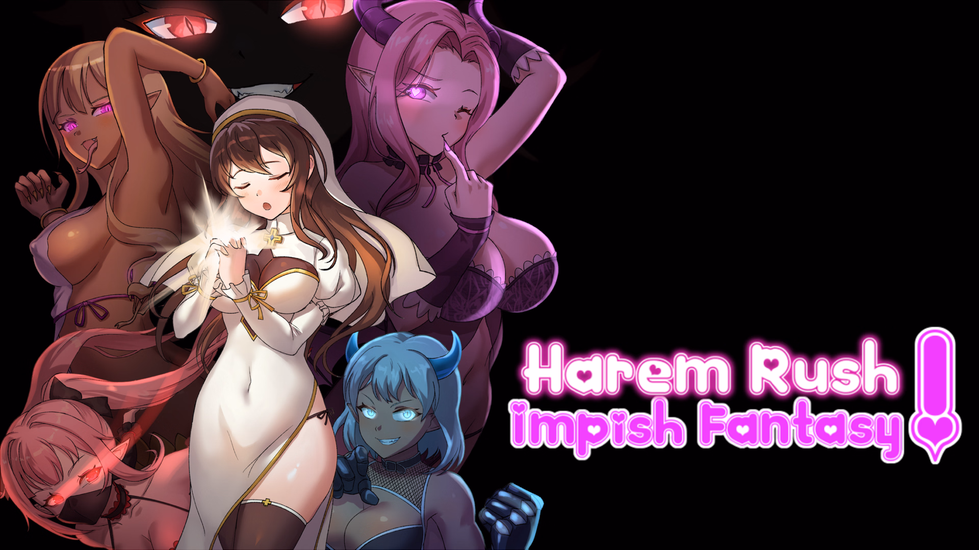 Harem Rush! Impish Fantasy
