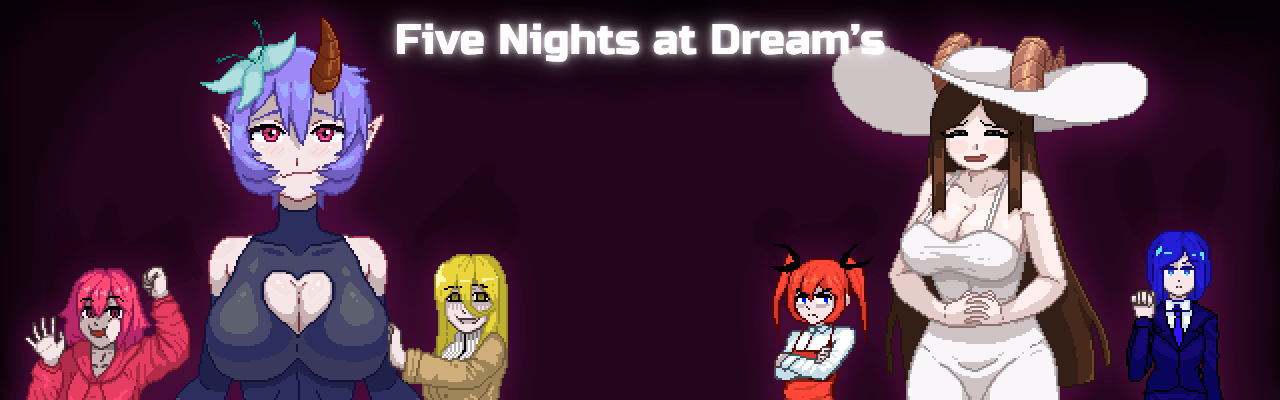 Five Night At Dreams