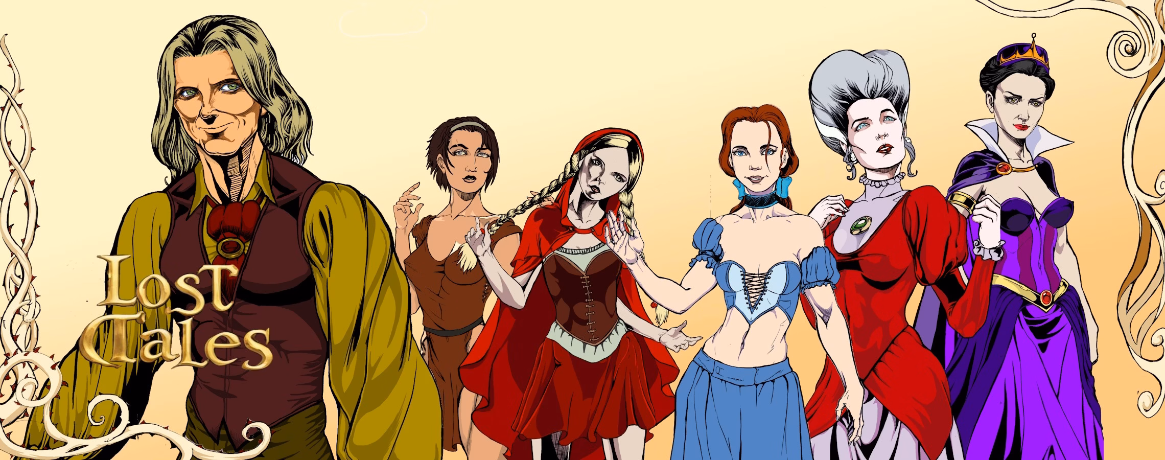 Lost Tales