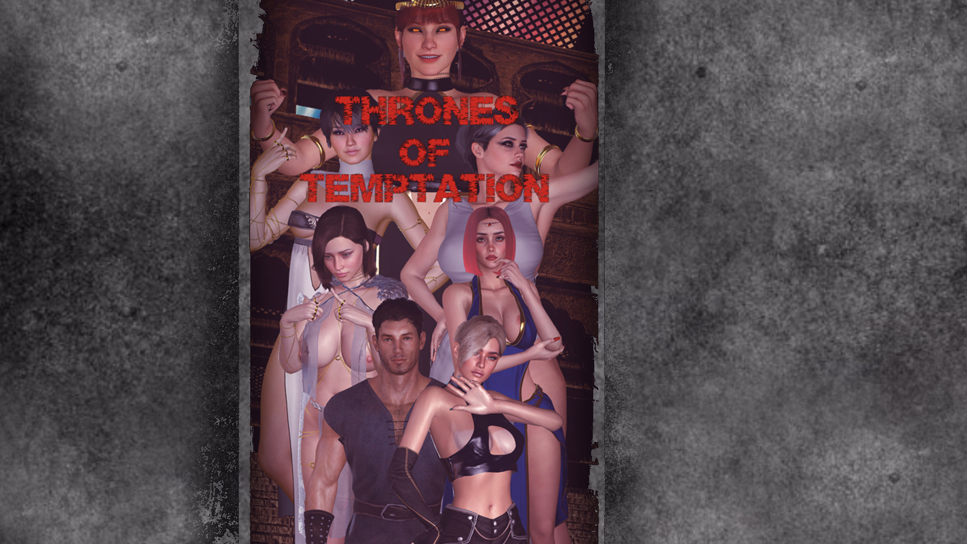 Thrones Of Temptation