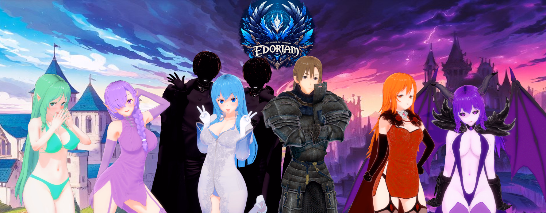 The Legend of the Hero of Edoriam