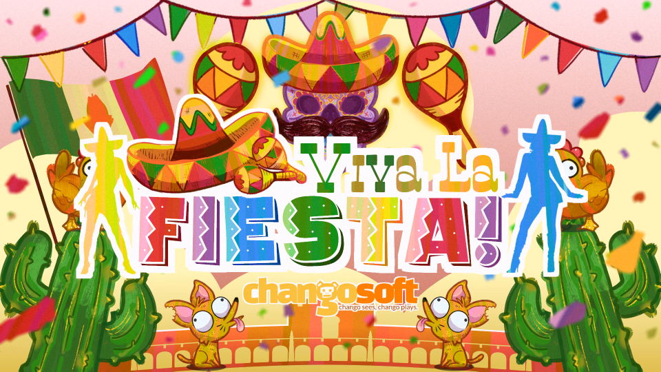 Viva La Fiesta!