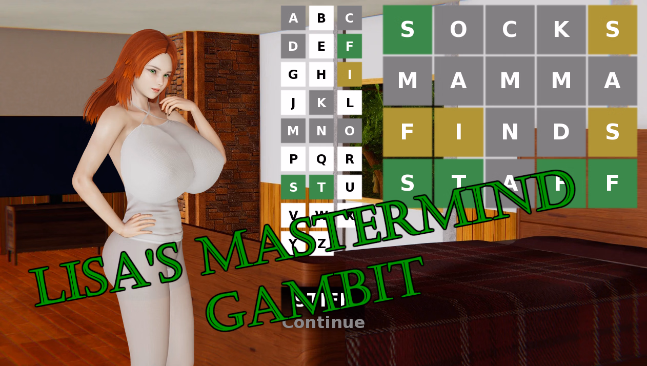 Lisa's Mastermind Gambit