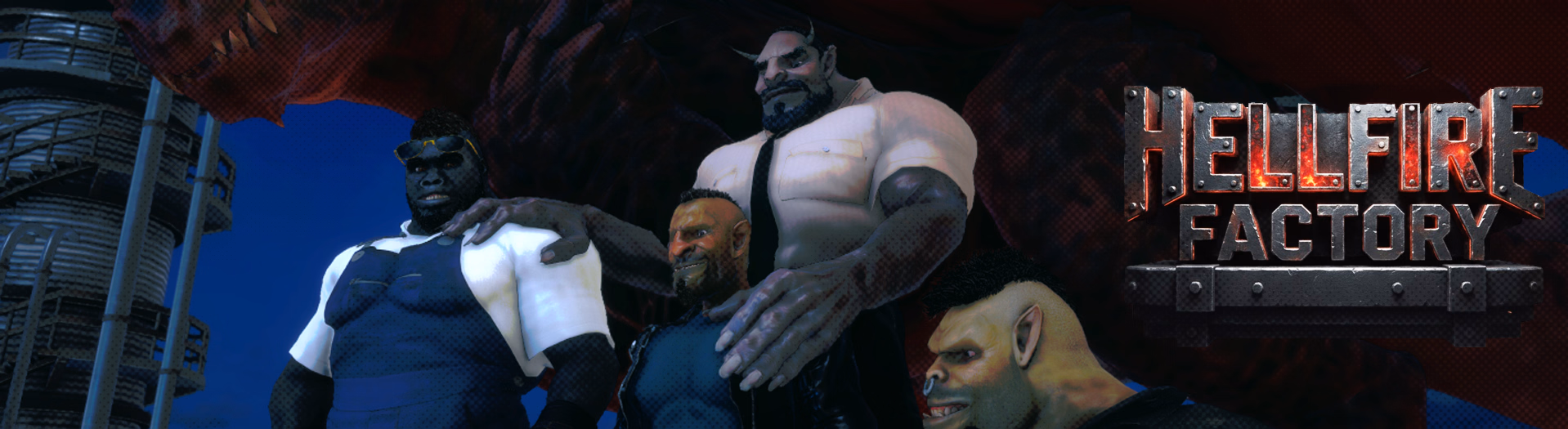 Hellfire Factory
