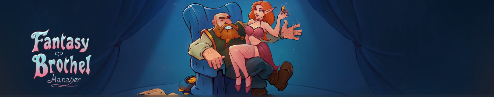 Fantasy Brothel Manager